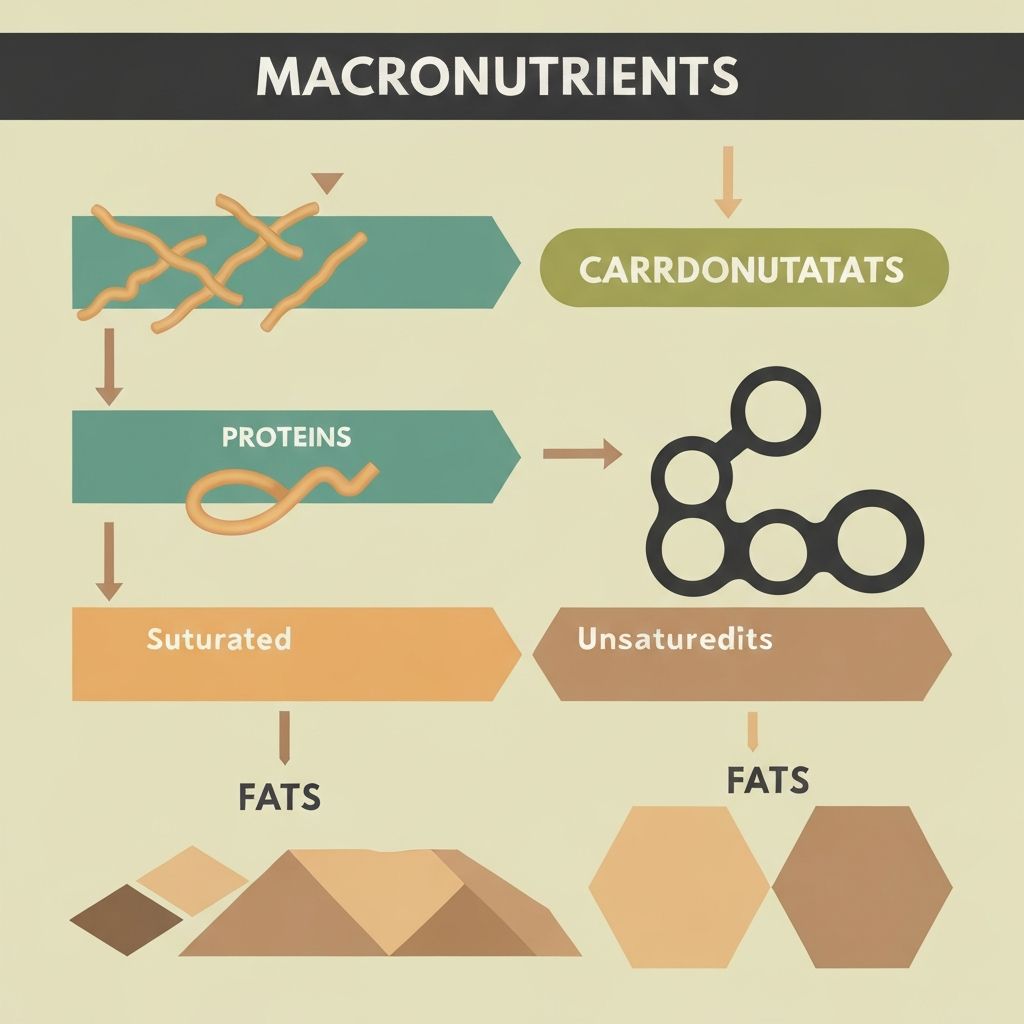 Macronutrients overview