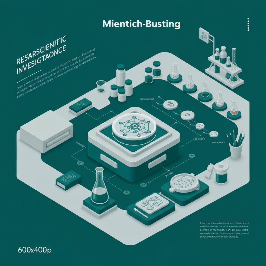 Exploring nutrition myths